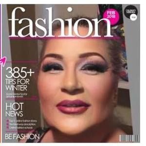 Meet your Posher, Leslie jean